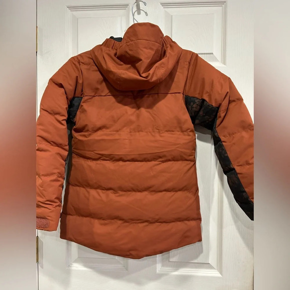 Picture Organic Clothing Girls 12 Olyvera Insulated Jacket NWT Ski Snowboarding - Picture 2 of 16